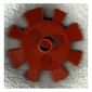 Duplo Flower Gear with 8 Teeth, Metal Bolts Design