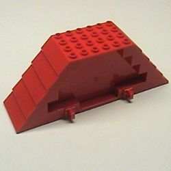 Roof Piece 16 x 4 x 5