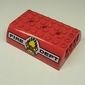 Slope Curved 8 x 6 x 2 Double with 'FIRE DEPT' Print