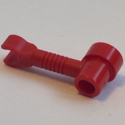 LEGO PART 4735 Bar 1 x 3 [Clip / Anti-Stud] | Rebrickable - Build with LEGO
