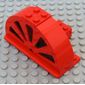 Fabuland, Paddle-Wheeler Wheel-Holder
