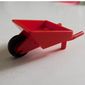 Fabuland, Equipment Wheelbarrow with One Center Wheel [Complete Assembly]