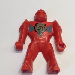 Body from Nestle Promo Figure - Santus with Sword and Shield