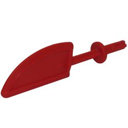 Weapon Glaive from Nestle Promo Figure