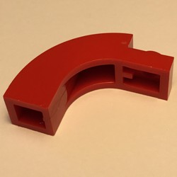 LEGO PART 6005 Brick Arch 1 x 3 x 2 Curved Top | Rebrickable - Build ...