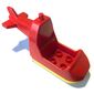 Duplo Helicopter Body without Skids