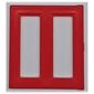 Duplo Door / Window Pane 1 x 3 x 4