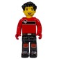 Juniors Midifig, Max, Red Torso, Black Legs