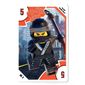 Trading Card, Toys 'R' Us - The LEGO Ninjago Movie - 5 Nya