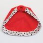 Belville, Cloak for King with White and Black Satin Trim and Stiff Collar