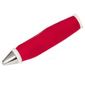 Pen Body, with Chrome Tip, White Ends