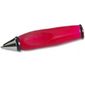 Pen Body, with Chrome Tip, Black Ends