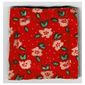 Scala, Pillow 5 x 5 Small, Flowers, Leaves, Dots