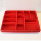 Storage / Sorting Tray, Ten Compartment