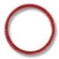 Watch, Bezel Round, Smooth, Thin with Minute Ring Print