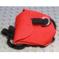 Scala, Backpack with Black Straps
