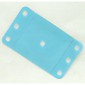 Clikits Rectangle 14 x 8.5 with Rounded Corners and 7 Holes