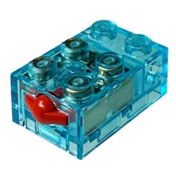 Sensor, Touch with Red Contact
