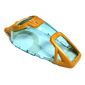 Windscreen with Pearl Gold Frame Mold