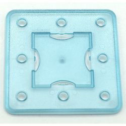 Clikits Frame, Square with 8 Holes
