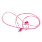 Clikits Cord, Jelly String, 470mm, Same Colored Caps