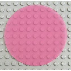Clikits Circle 10 x 10 (Pencil Holder Base)