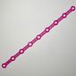 Clikits Connector, Rod 1 x 25 with 9 Holes