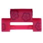 Watch, Link with Flowers Print