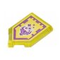 Tile Special 2 x 3 Pentagonal with Nexo Power Shield Print - Raging Rally
