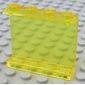 Panel 1 x 4 x 3 with Lego Logo Print