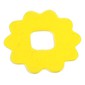 Clikits Icon Accent, Flower 2 3/4 x 2 3/4, 10 Petals