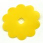 Clikits Icon Accent, Flower 5 3/8 x 5 3/8, 10 Petals