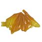 Creature Body Part, Wing, Crystalized with Marbled Pearl Gold Pattern