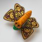 Belville, Insect, Butterfly Large / Human Hair Clip, Cat/Mouse Wings Print