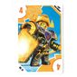Trading Card, Toys 'R' Us - Nexo Knights - 4 Axl