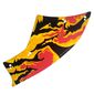 Wing, Right, Toruk, Red and Yellow Scales, Black Trim Print