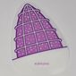 Cat Ear, Medium Lavender Windows Print