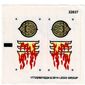 Sticker Sheet for Set 70135-1