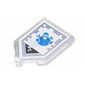 Tile Special 2 x 3 Pentagonal with Nexo Power Shield Print - Loadmaster