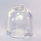 Brick Round 2 x 2 x 1 2/3 Dome Top, Hollow Stud with White Spots (Snow) print