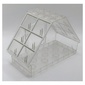 Duplo Building House 4 x 8 x 5 with Window Opening with White Windows print