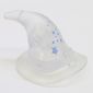 Belville, Headwear, Hat / Witch Hat with Medium Blue Stars Print