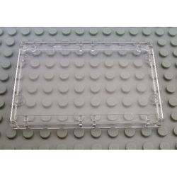 Scala, Glass 6 x 9 x 2/3 Cover