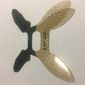 Wings Parademon Collapsed with Webbed Print