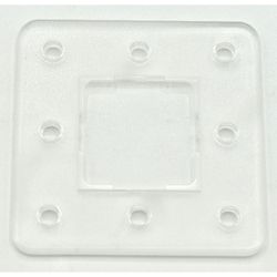 Clikits Frame, Square 3 x 3 with 8 Holes