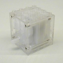 Windup Motor 4 x 4 x 3 1/3 [4093]