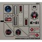 Sticker Sheet for Set 60092-1