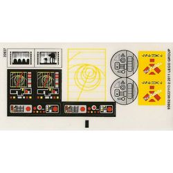 Sticker Sheet for Set 7879-1