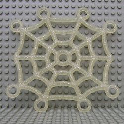 LEGO PART 31225 Duplo Spider Web 8 x 8 | Rebrickable - Build with LEGO