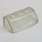 Windscreen 2 x 4 x 1 Curved Front